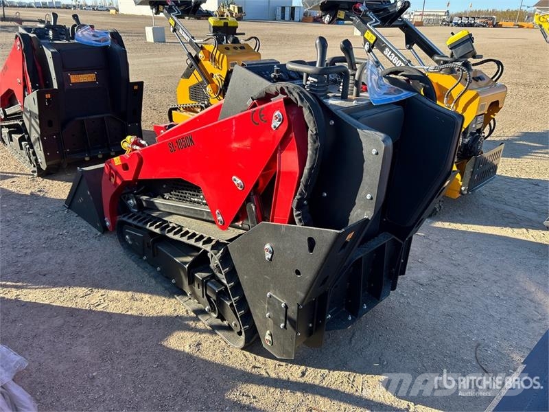  SDLOOL SL-V1000 Mini Compact Track Loader (Unused) لوادر انزلاقية التوجيه