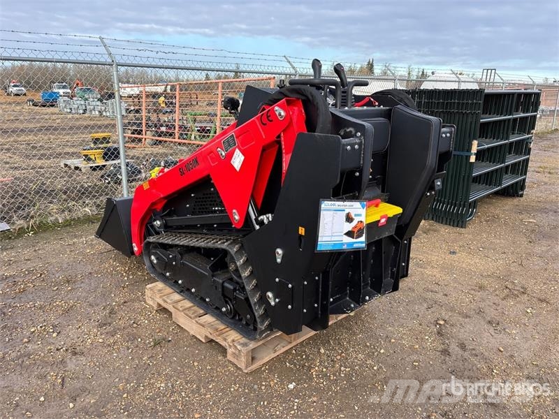 SDLOOL SL-V1000 Mini Compact Track Loader (Unused) Skid steer mini utovarivači