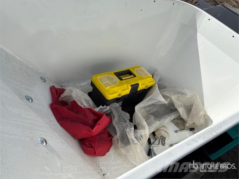 SDLOOL SL-XL1200 Stand-On Swivel Mini Crawler Dump Site dumpers