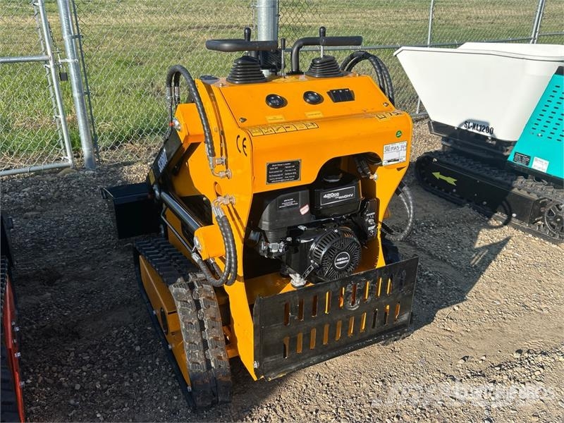 SDLOOL SL360T Skid steer loaders
