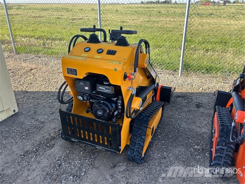 SDLOOL SL360T Skid steer loaders