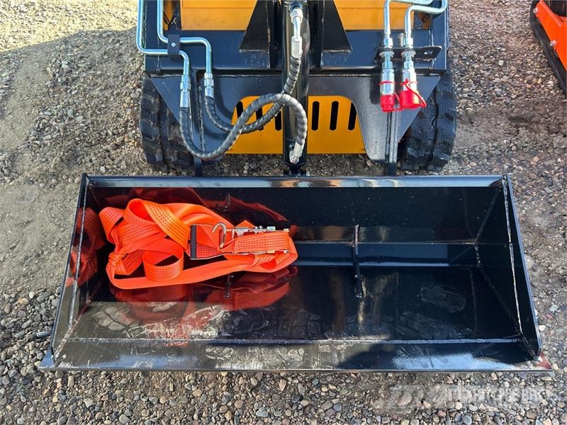 SDLOOL SL360T Skid steer loaders