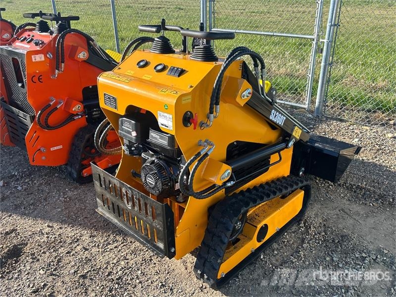 SDLOOL SL360T Skid steer loaders