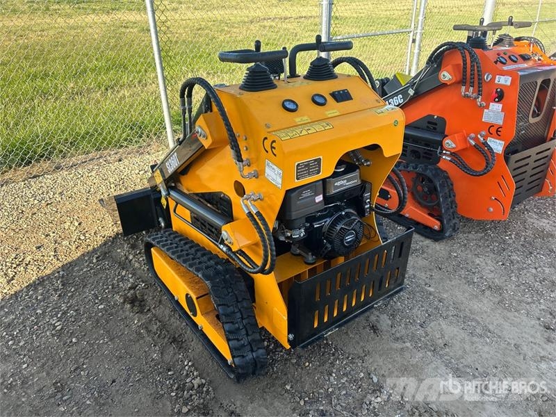 SDLOOL SL360T Skid steer loaders