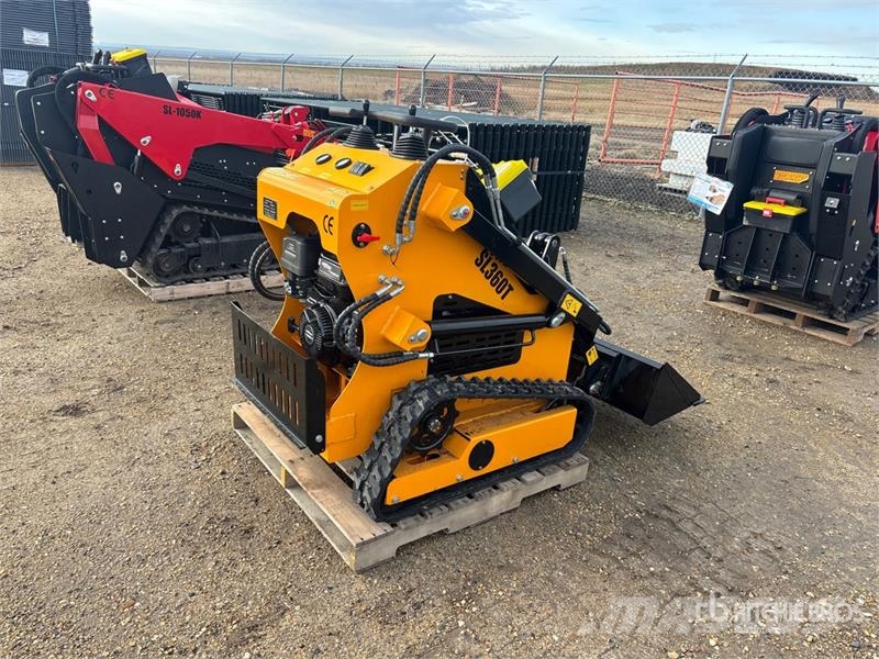 SDLOOL SL360T Kompaktlader