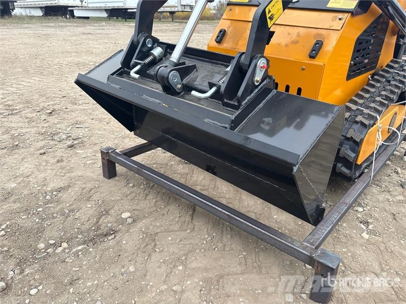 SDLOOL SL360T Minicarregadeiras