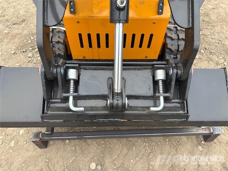 SDLOOL SL360T Minicarregadeiras