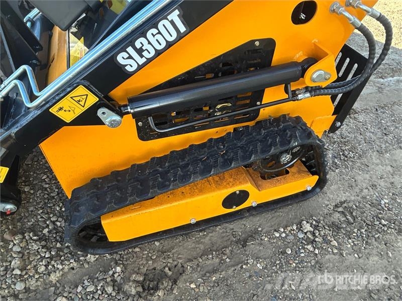 SDLOOL SL360T Skid steer loaders
