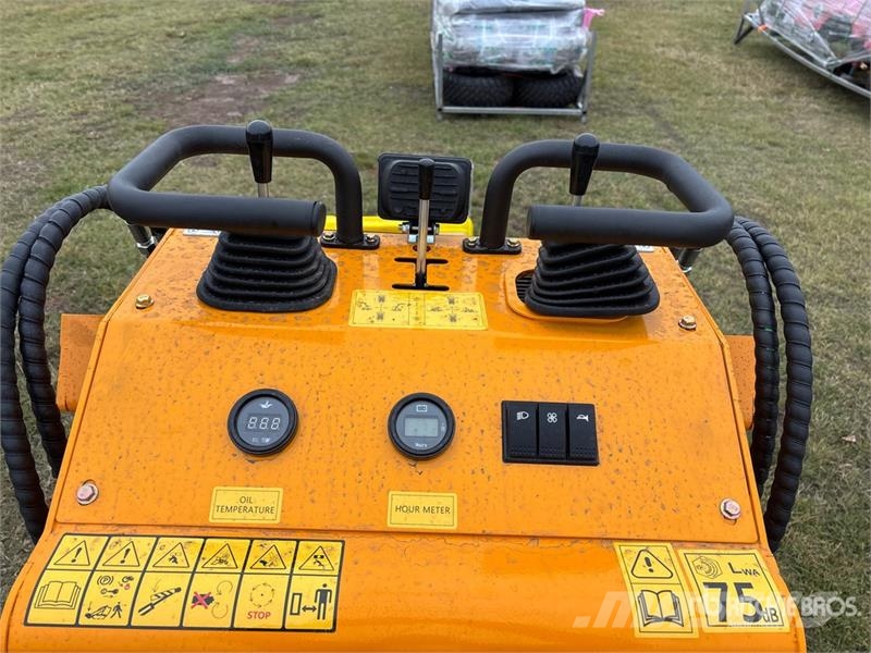 SDLOOL SL360T Minicarregadeiras