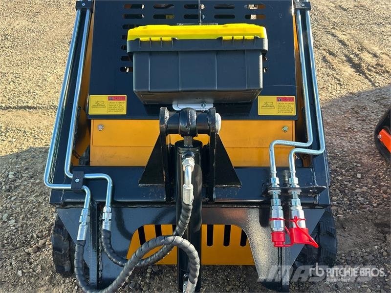 SDLOOL SL360T Skid steer loaders