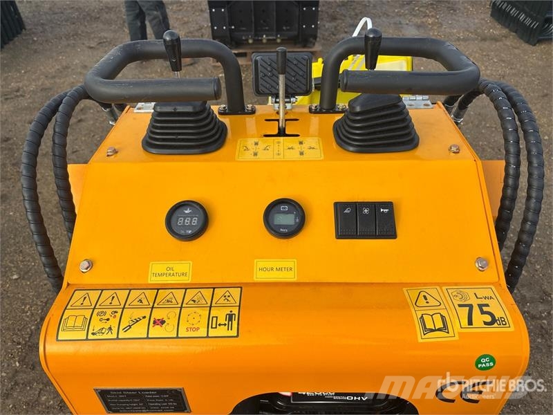 SDLOOL SL360T Kompaktlader
