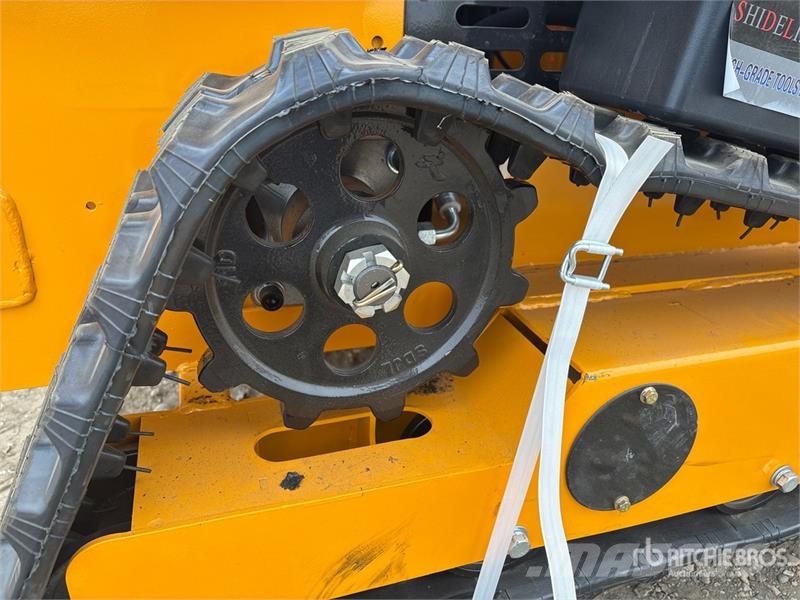 SDLOOL SL360T Minicarregadeiras