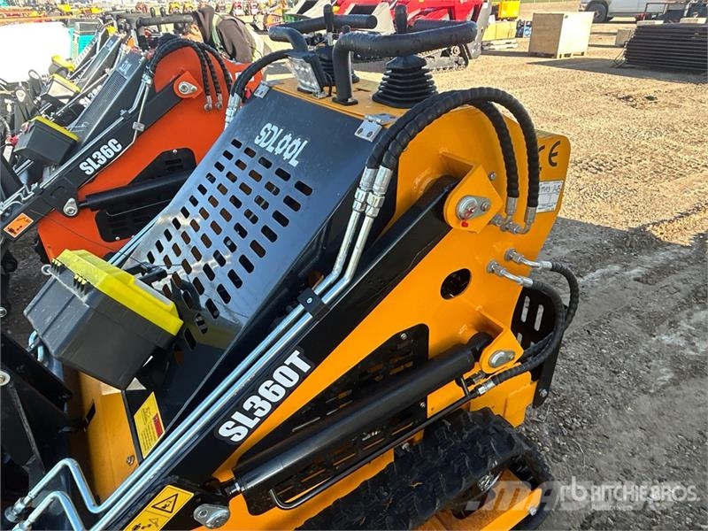 SDLOOL SL360T Skid steer loaders