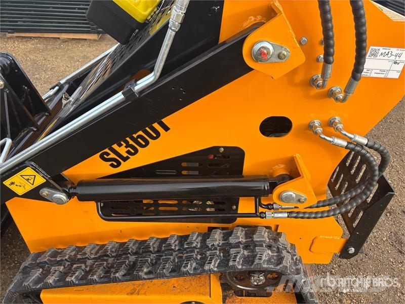 SDLOOL SL360T Kompaktlader