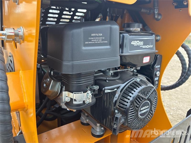 SDLOOL SL360T Minicarregadeiras
