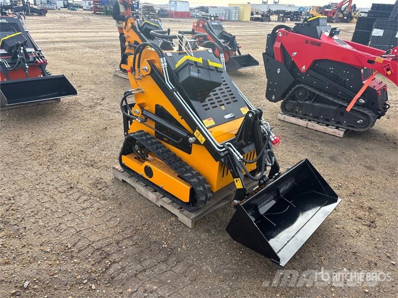 SDLOOL SL360T Kompaktlader