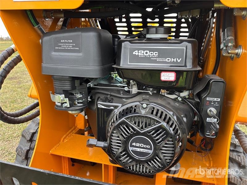 SDLOOL SL360T Minicarregadeiras