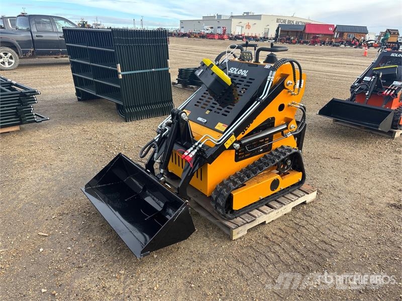 SDLOOL SL360T Kompaktlader