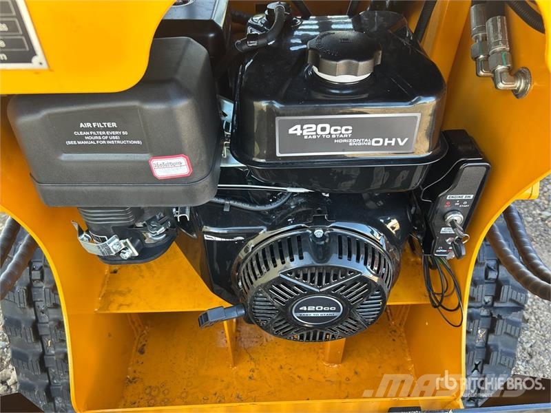 SDLOOL SL360T Skid steer loaders