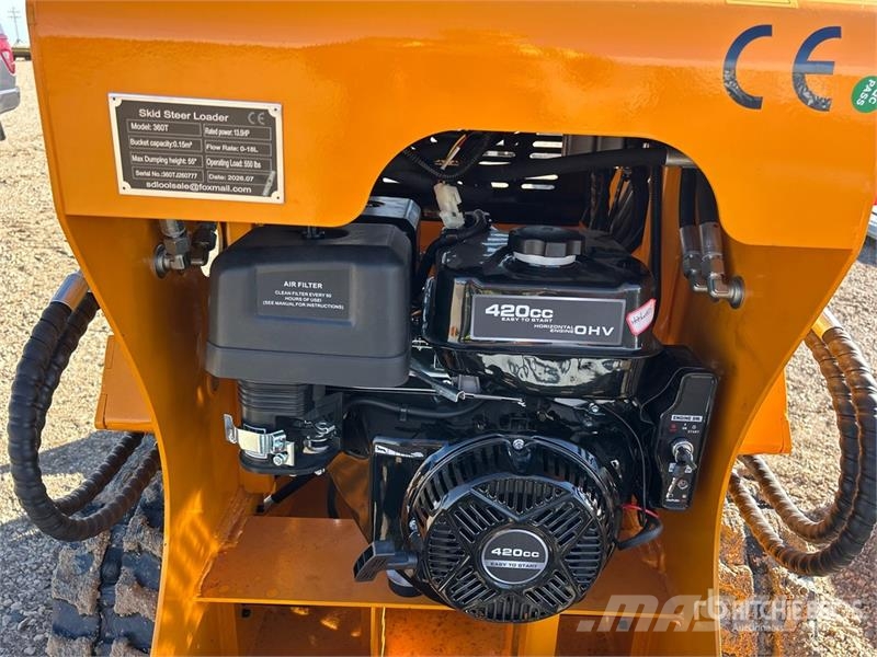 SDLOOL SL360T Мини-погрузчики
