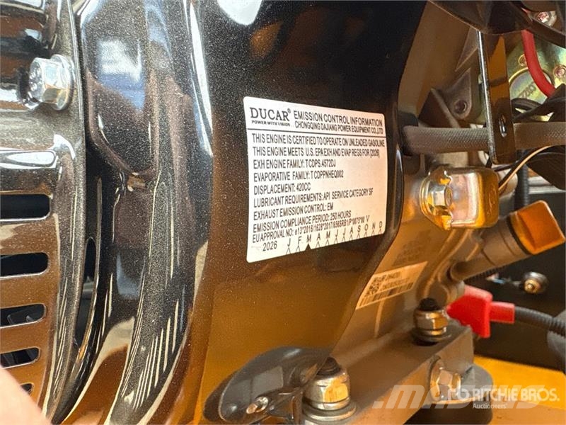 SDLOOL SL360T Minicarregadeiras