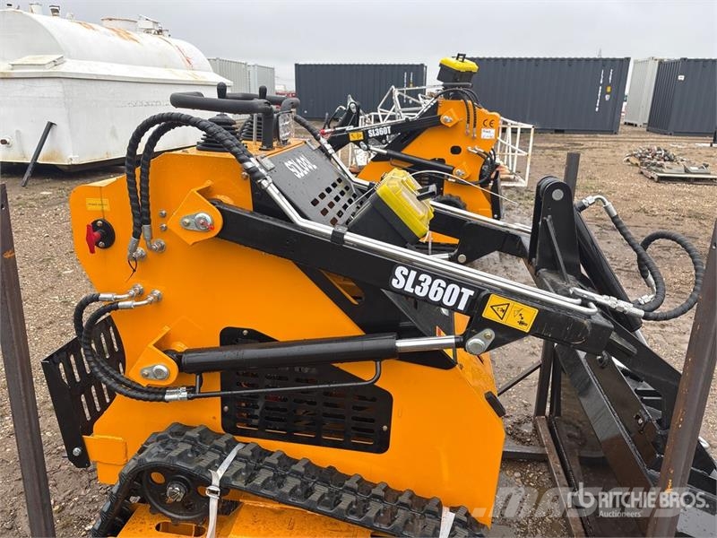 SDLOOL SL360T Mini Skid Steer Loader (Unused) Minilæsser - skridstyret