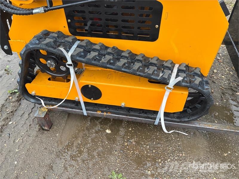 SDLOOL SL360T Mini Skid Steer Loader (Unused) Kompaktlader