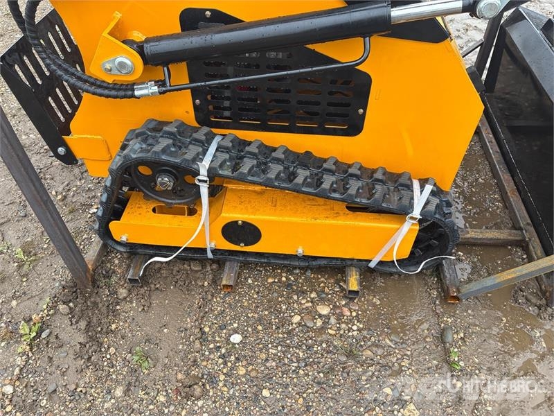 SDLOOL SL360T Mini Skid Steer Loader (Unused) Minilæsser - skridstyret
