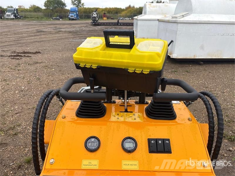 SDLOOL SL360T Mini Skid Steer Loader (Unused) Kompaktlader
