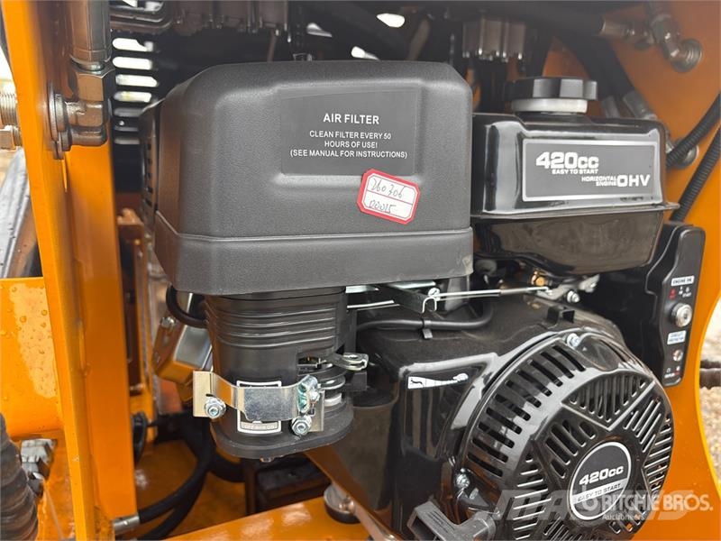 SDLOOL SL360T Mini Skid Steer Loader (Unused) Minilæsser - skridstyret