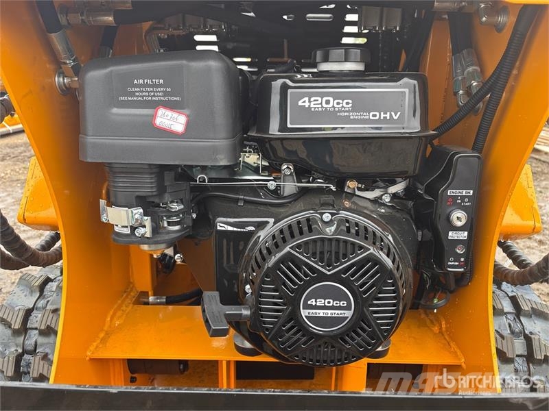 SDLOOL SL360T Mini Skid Steer Loader (Unused) Minilæsser - skridstyret