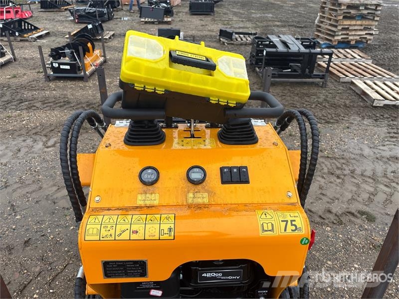 SDLOOL SL360T Mini Skid Steer Loader (Unused) Minilæsser - skridstyret