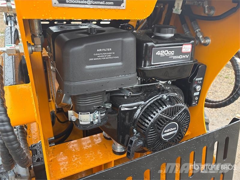 SDLOOL SL360T Mini Skid Steer Loader (Unused) Kompaktlader