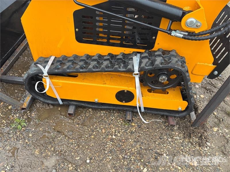 SDLOOL SL360T Mini Skid Steer Loader (Unused) Minilæsser - skridstyret