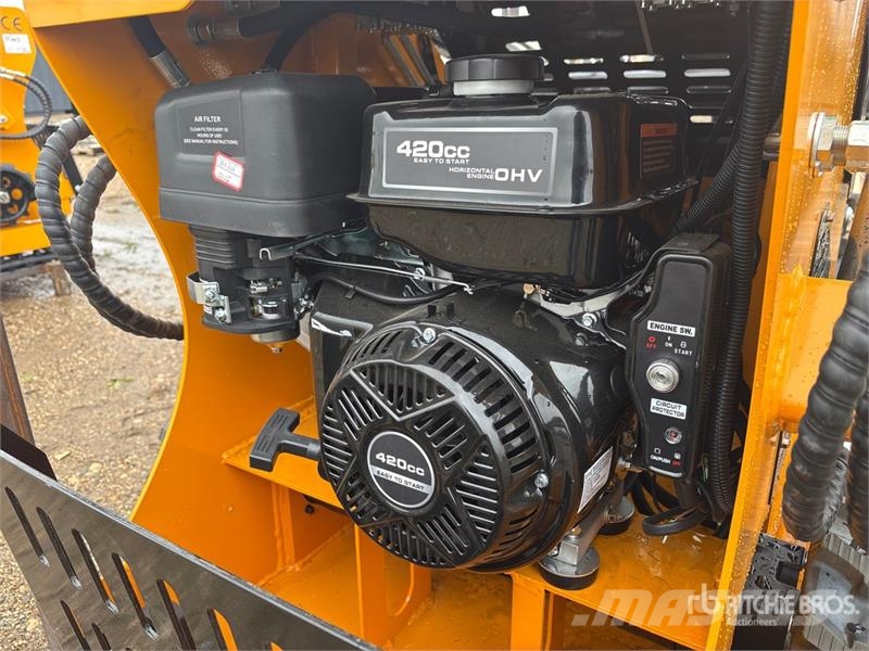 SDLOOL SL360T Mini Skid Steer Loader (Unused) Minilæsser - skridstyret