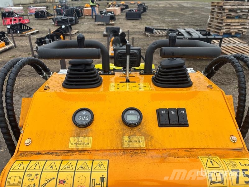 SDLOOL SL360T Mini Skid Steer Loader (Unused) Minilæsser - skridstyret
