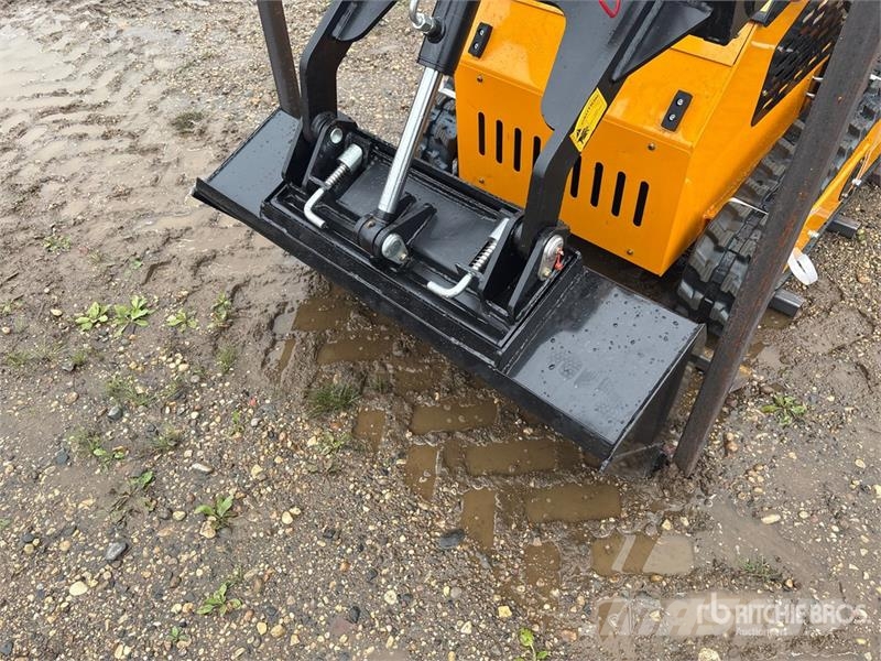 SDLOOL SL360T Mini Skid Steer Loader (Unused) Minilæsser - skridstyret