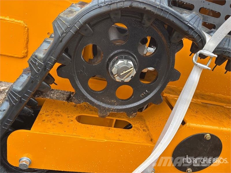 SDLOOL SL360T Mini Skid Steer Loader (Unused) Minilæsser - skridstyret