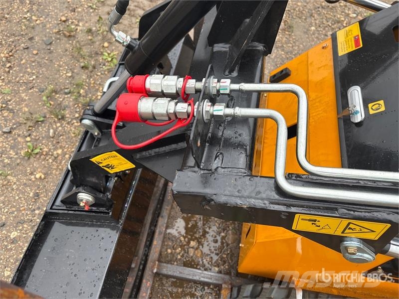 SDLOOL SL360T Mini Skid Steer Loader (Unused) Minilæsser - skridstyret