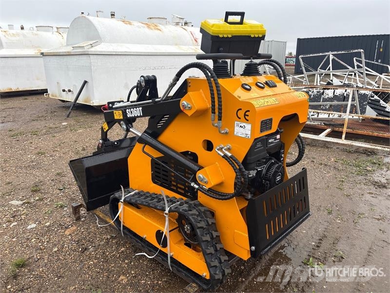 SDLOOL SL360T Mini Skid Steer Loader (Unused) Kompaktlader