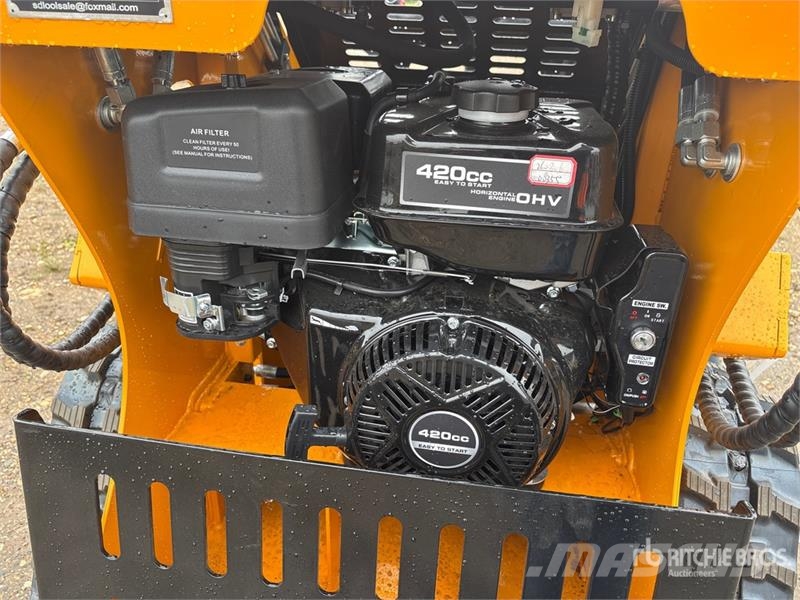 SDLOOL SL360T Mini Skid Steer Loader (Unused) Kompaktlader