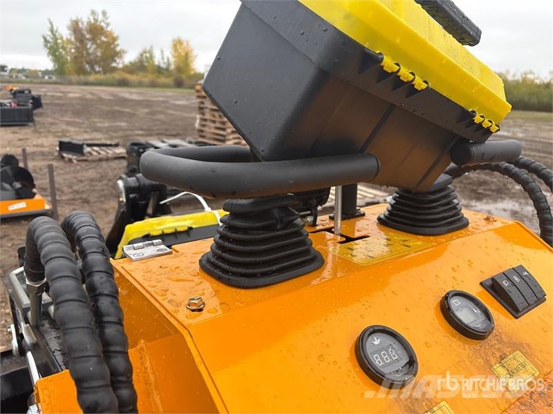 SDLOOL SL360T Mini Skid Steer Loader (Unused) Minilæsser - skridstyret