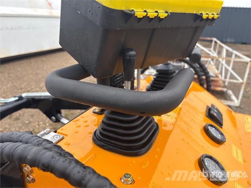 SDLOOL SL360T Mini Skid Steer Loader (Unused) Kompaktlader