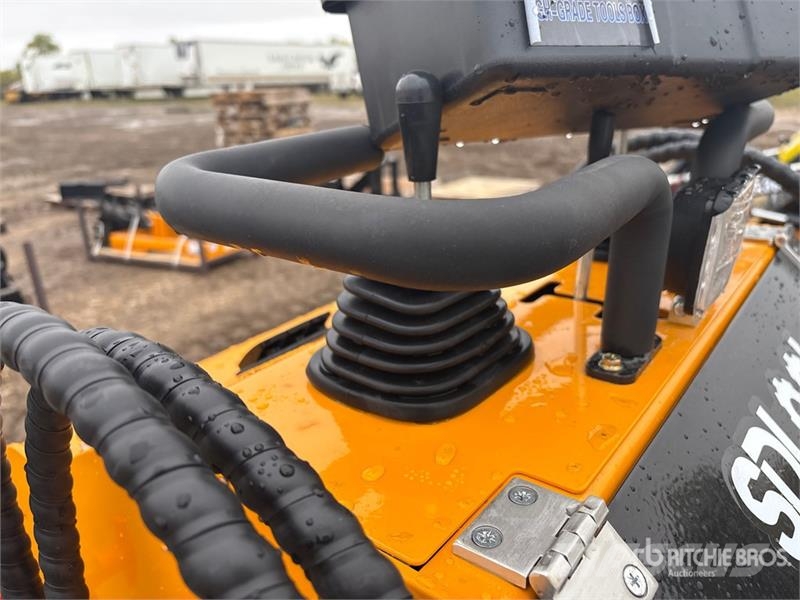 SDLOOL SL360T Mini Skid Steer Loader (Unused) Kompaktlader