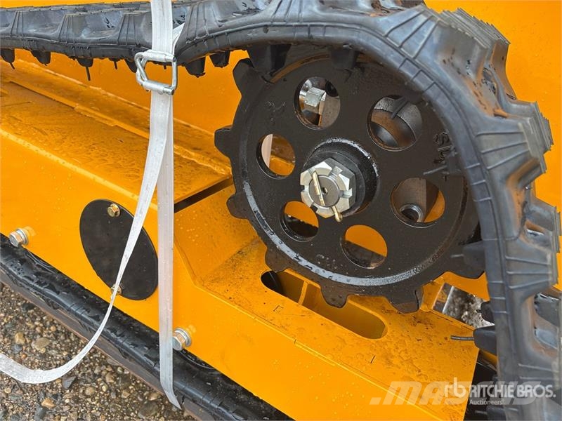 SDLOOL SL360T Mini Skid Steer Loader (Unused) Kompaktlader