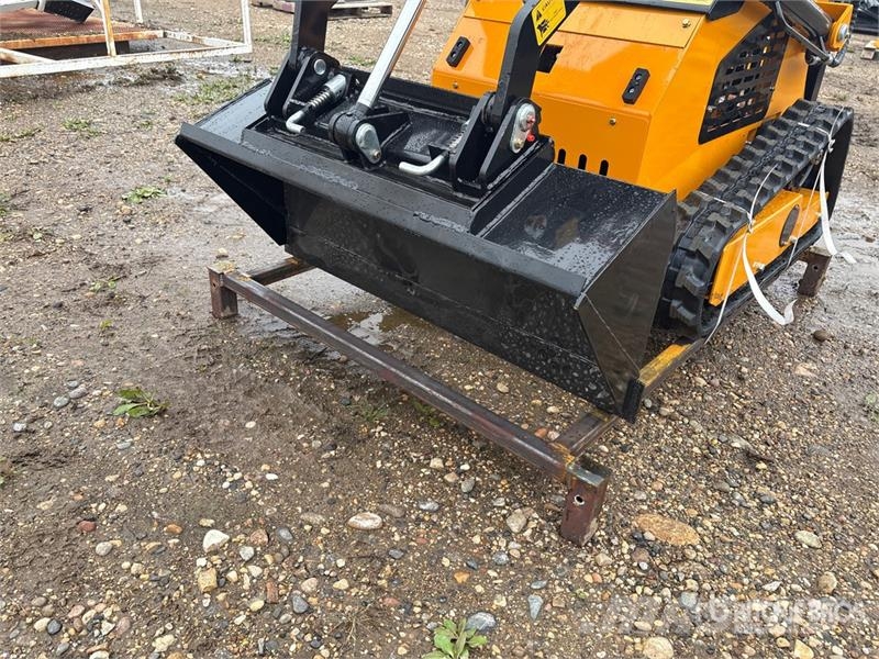 SDLOOL SL360T Mini Skid Steer Loader (Unused) Kompaktlader