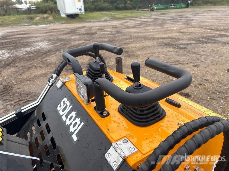 SDLOOL SL360T Mini Skid Steer Loader (Unused) Minilæsser - skridstyret