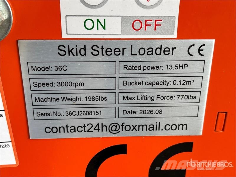 SDLOOL SL36C Kompaktrakodók