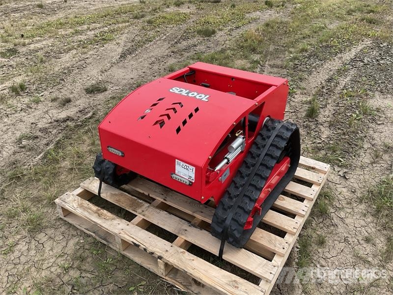 SDLOOL SL800 Remote Control Lawn Mower Самохідні газонокосарки