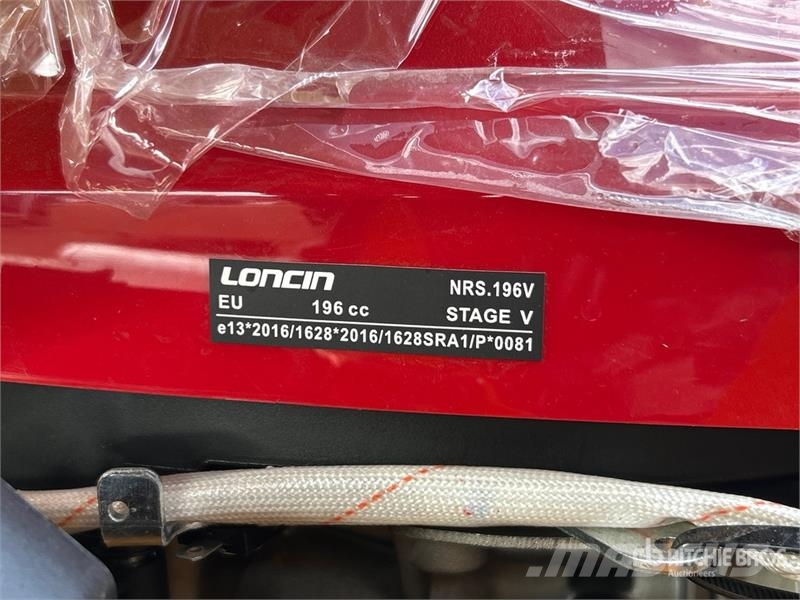 SDLOOL SL800 Remote Control Lawn Mower (Unused) Rijmaaiers